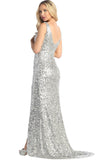 Let’s Evening Gown 7815