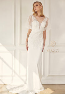 Nox Anabel Wedding Gown JE927