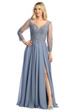 Let’s Evening Gowns 7789K