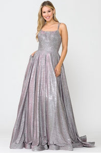 Poly USA Evening Gowns 8716
