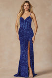 Juliet Evening Gown 2408