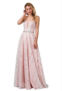 Aspeed Evening Gowns L2373