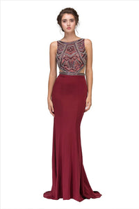 Eureka Evening Gowns 6200