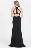 Poly USA Evening Gown 8296