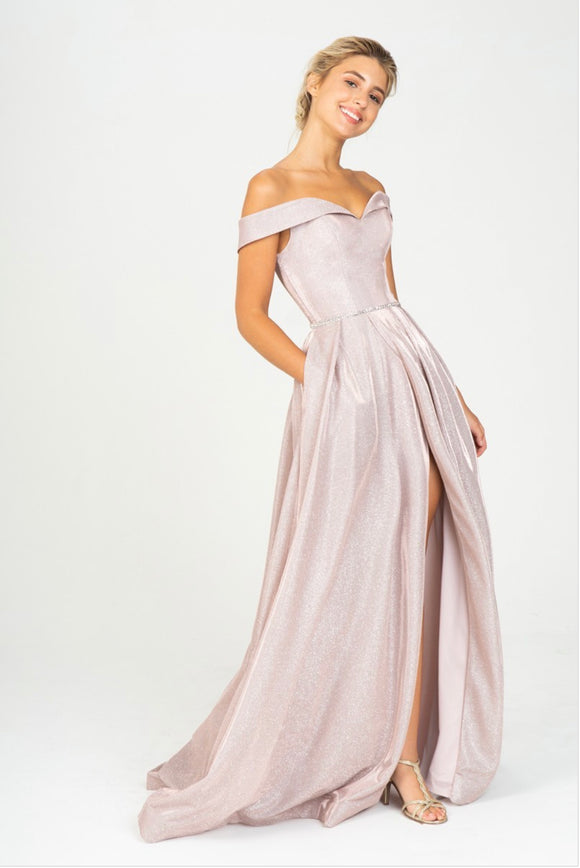 Eureka Evening Gowns 9808