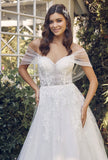 Nox Anabel Wedding Gown JE946