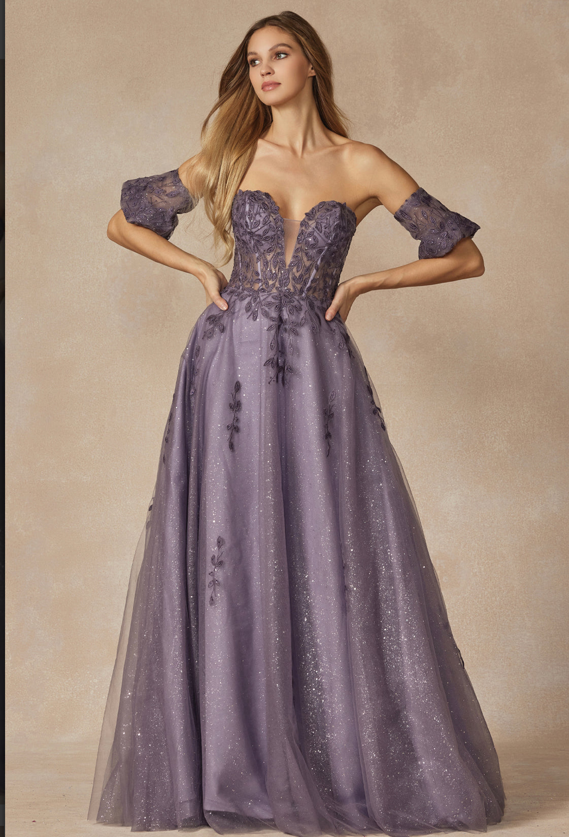 Juliet Formal Dresses