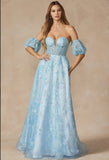 Juliet Evening Gown 2404