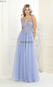 MayQueen Evening Gown RQ7957