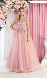 MayQueen Evening Gown RQ7968