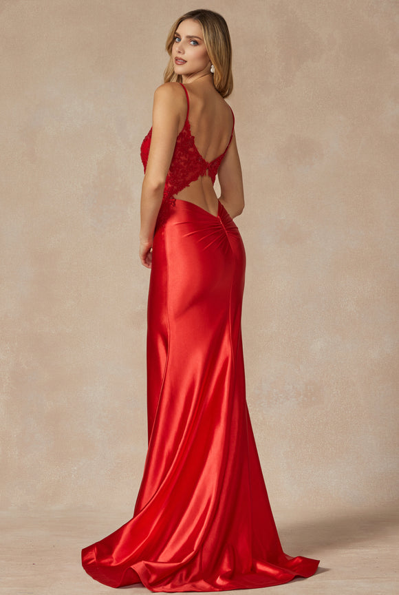 Juliet Evening Gown 296