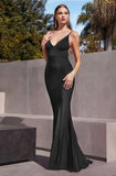 LaDivine By Cinderella Divine Evening Gown BD4001