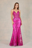 Adora Design Evening Gowns 3053