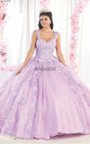 MayQueen Quinceañera Dress LK171