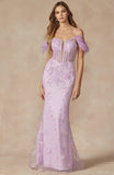 Juliet Evening Gown 288