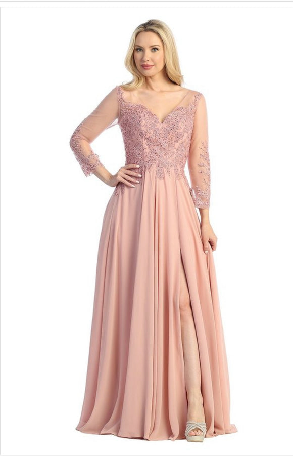 Let’s Evening Gowns 7789K