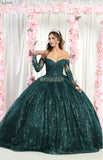 MayQueen Quinceañera Dress LK162