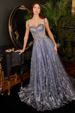 LaDivine by Cinderella Divine Evening Gown CB102