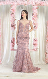 MayQueen Evening Gown RQ7982