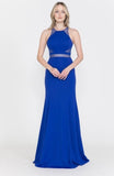 Poly USA Evening Gown 8054