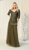 MayQueen Evening Gown MQ1859