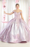 MayQueen Quinceañera Dress LK154