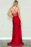 Poly USA Evening Gowns 8896
