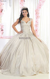 MayQueen Quinceañera Dress LK178