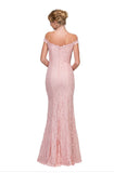 Eureka Evening Gowns 8030