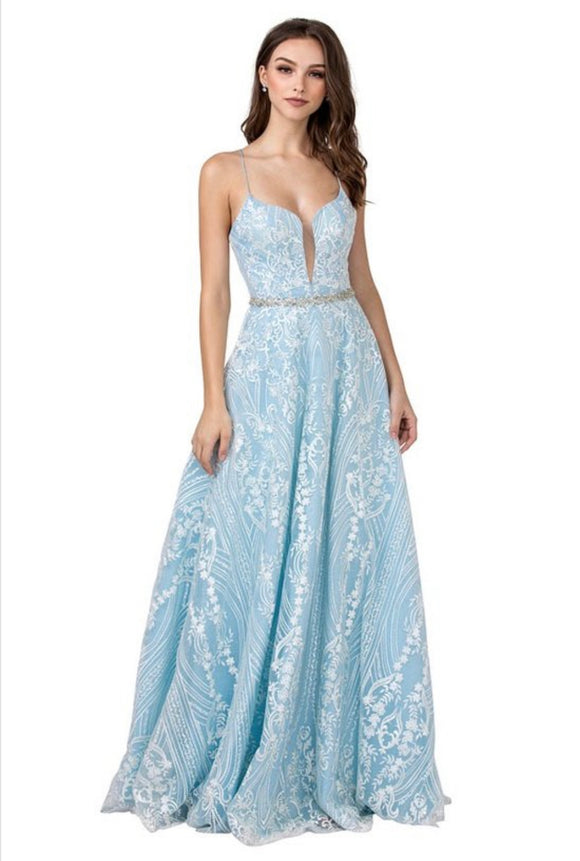 Aspeed Evening Gowns L2373