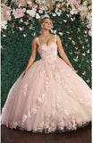 MayQueen Quinceañera Dress LK159