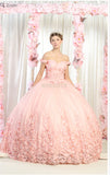 MayQueen Quinceañera Dress LK158