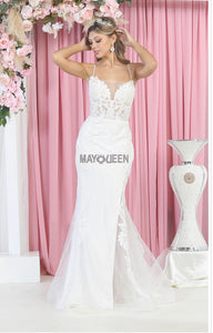 MayQueen Wedding Gown RQ7919