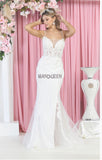 MayQueen Wedding Gown RQ7919