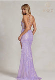 Nox Anabel Evening Gown D1157