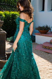 Eureka Evening Gown 9766