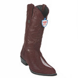 Men's Wild West Stingray Single Stone Boots J Toe