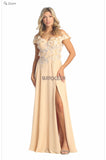 MayQueen Evening Gown RQ7942