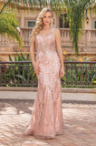 Dancing Queen Evening Gown 4336