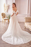 LaDivine by Cinderella Divine A1014 Wedding Gown