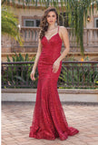 Dancing Queen Evening Gown 4323