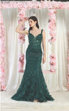 MayQueen Evening Gown RQ7982