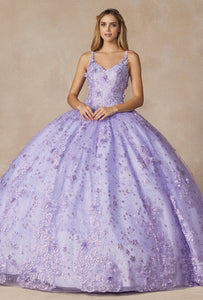 Juliet Quinceañera Dress 1446