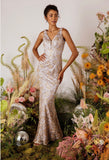 Eureka Evening Gown 9706