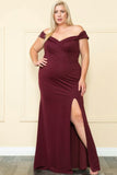 Poly USA Evening Gown W1118