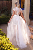 LaDivine by Cinderella Divine A1066 Wedding Gown