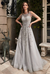 LaDivine by Cinderella B710 Evening Gown