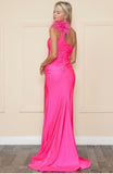 Poly USA Evening Gown 9068