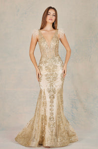 Adora Design Evening Gowns 3148