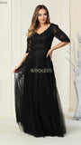 MayQueen Evening Gown MQ1859